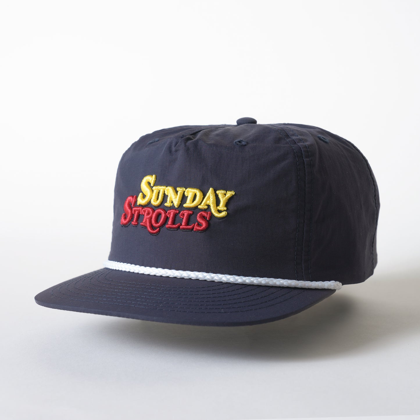 Sunday Strolls Hat / Navy Blue